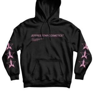 Jeffree Star Jackets & Coats - Jeffree Star 5 Year Anniversary Hoodie Jeffree Star Jackets & Coats - Jeffree Star 5 Year Anniversary Hoodie